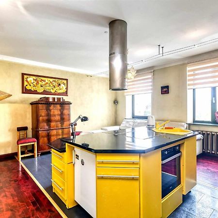Delux 1 Bedroom Studio In City Centre リガ エクステリア 写真