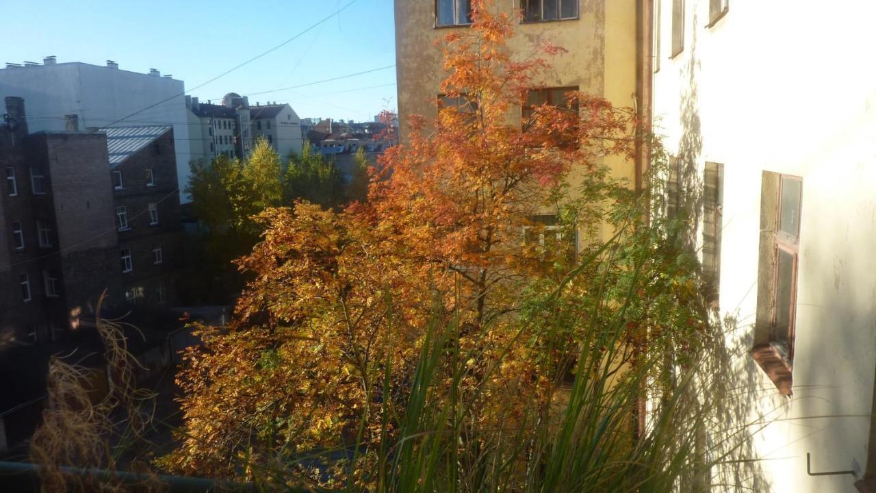 Delux 1 Bedroom Studio In City Centre リガ エクステリア 写真