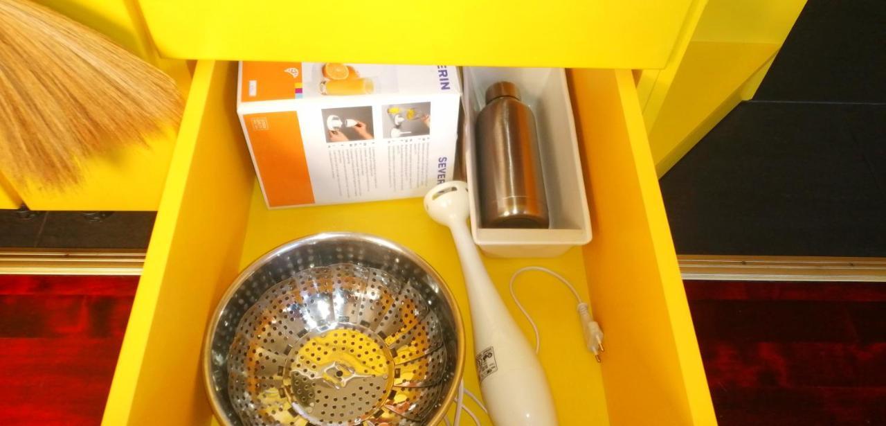 Delux 1 Bedroom Studio In City Centre リガ エクステリア 写真