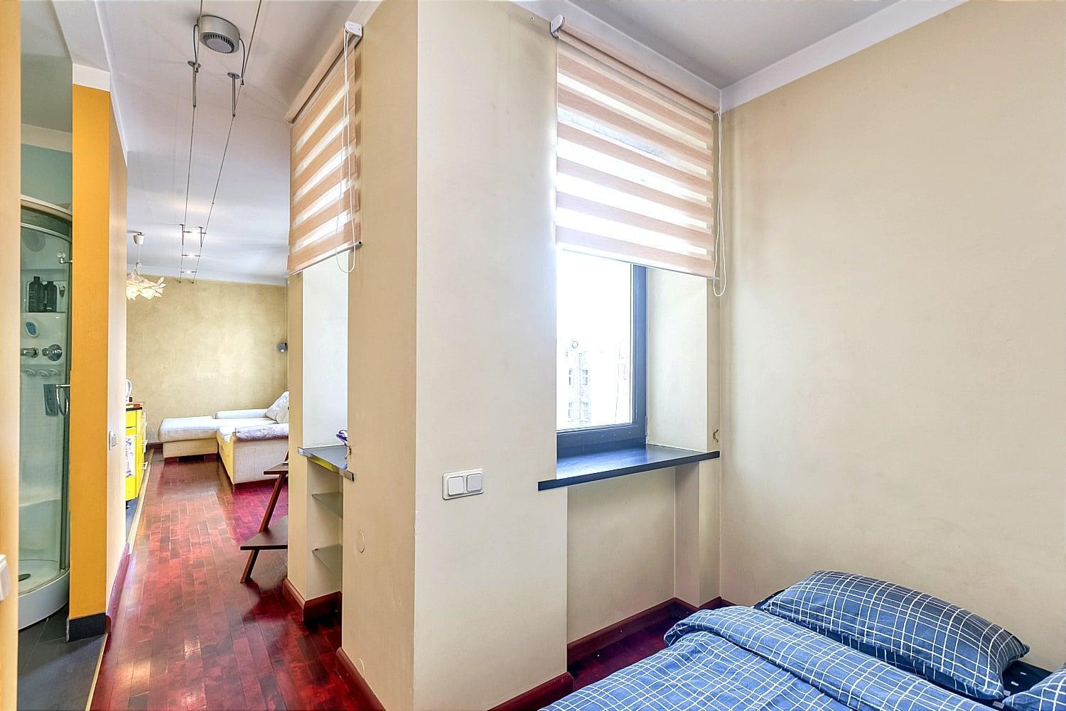 Delux 1 Bedroom Studio In City Centre リガ エクステリア 写真