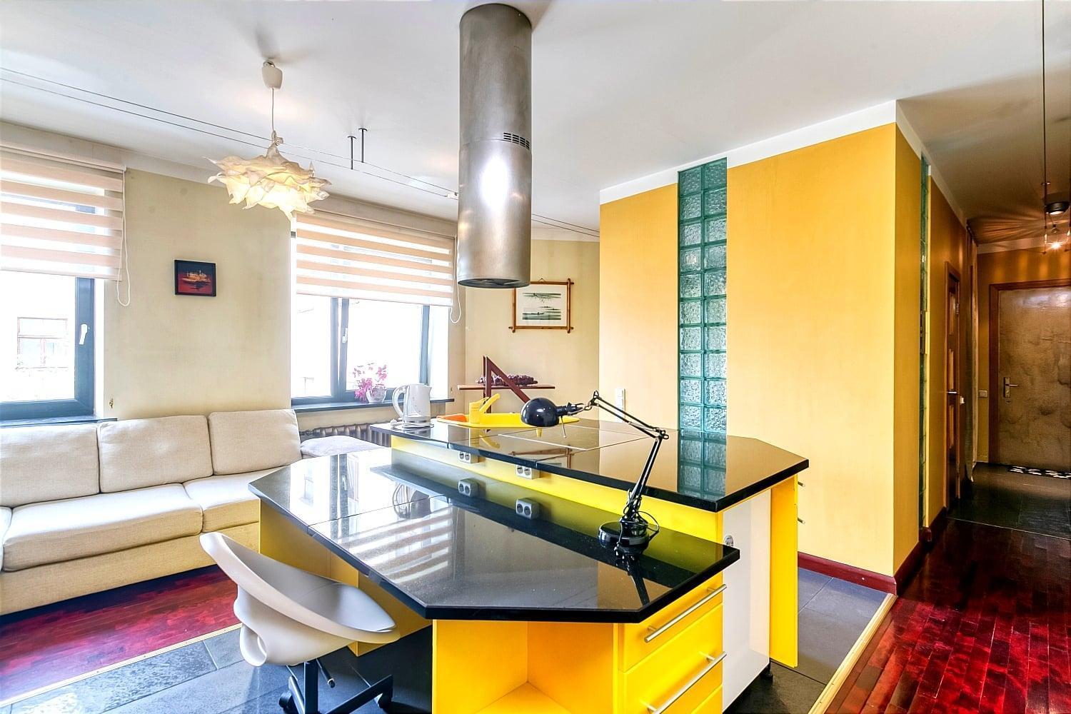 Delux 1 Bedroom Studio In City Centre リガ エクステリア 写真